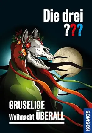 Die drei ??? Gruselige Weihnacht überall