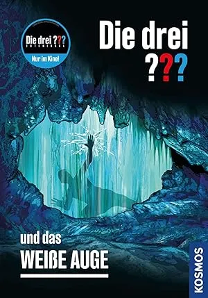 Die drei ??? und das weiße Auge