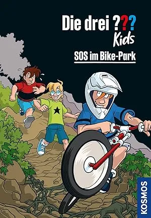 Die drei ??? Kids,103, SOS im Bike-Park