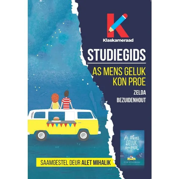 As mens geluk kon proe Studiegids