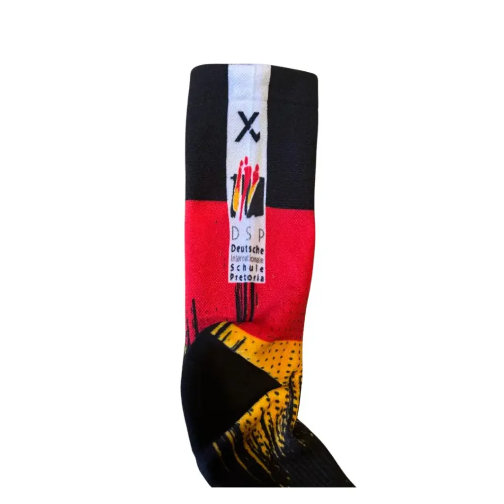 DSP Socken schwarz - socks black (M UK4 - UK8 / EU38 - EU42)