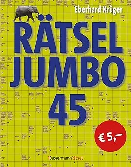 Rätseljumbo 45