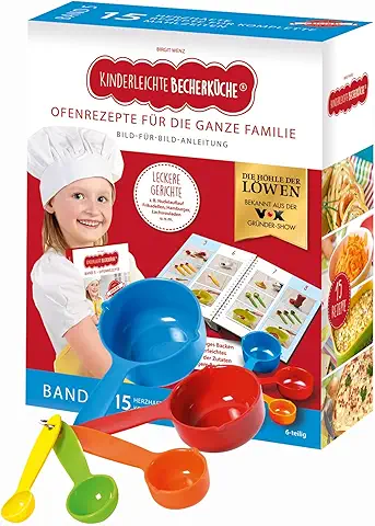 Becherküche:  Ofenrezepte für die ganze Familie