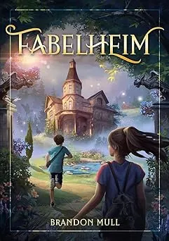 Christopher Paolini Fabelheim Band 1