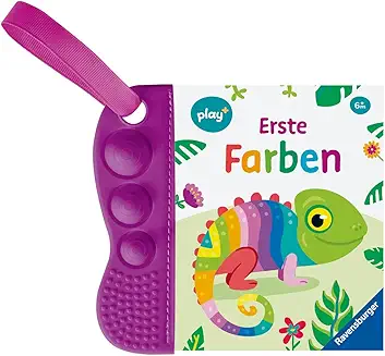 Ravensburger Play+ flip&pop: Erste Farben