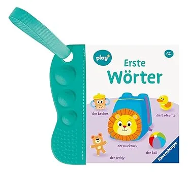 Ravensburger Play+ flip&pop: Erste Wörter