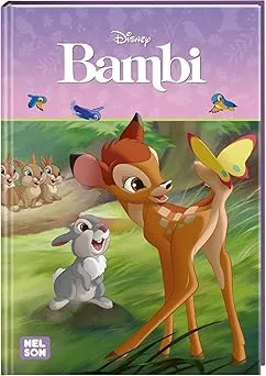 Disney Filmbuch zum Vorlesen: Bambi: Das Buch zum Film