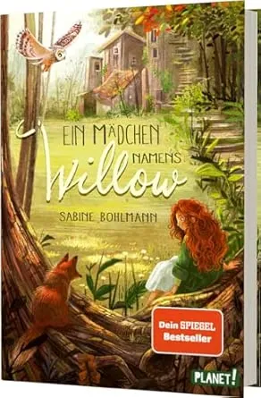 Bohlmann: Ein Mädchen namens Willow 1