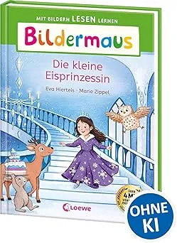 Bildermaus: Die kleine Eisprinzessin