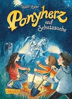 Ponyherz 15: Ponyherz auf Schatzsuche