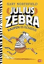 Julius Zebra - Raufen mit den Römern