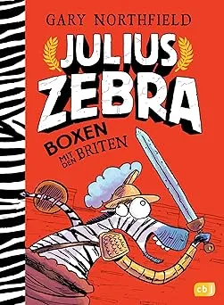 Julius Zebra - Boxen mit den Briten
