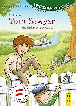 LESEZUG-Klassiker: Tom Sawyer