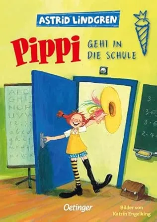 Pippi geht in die Schule: Mini-Ausgabe für die Schultüte