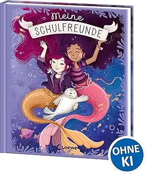 Meine Schulfreunde: Meermädchen