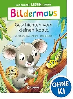 Bildermaus: Geschichten vom kleinen Koala