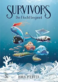 Survivors - Die Flucht beginnt: Die Flucht beginnt