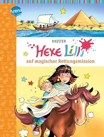 Hexe Lilli auf magischer Rettungsmission Band 23