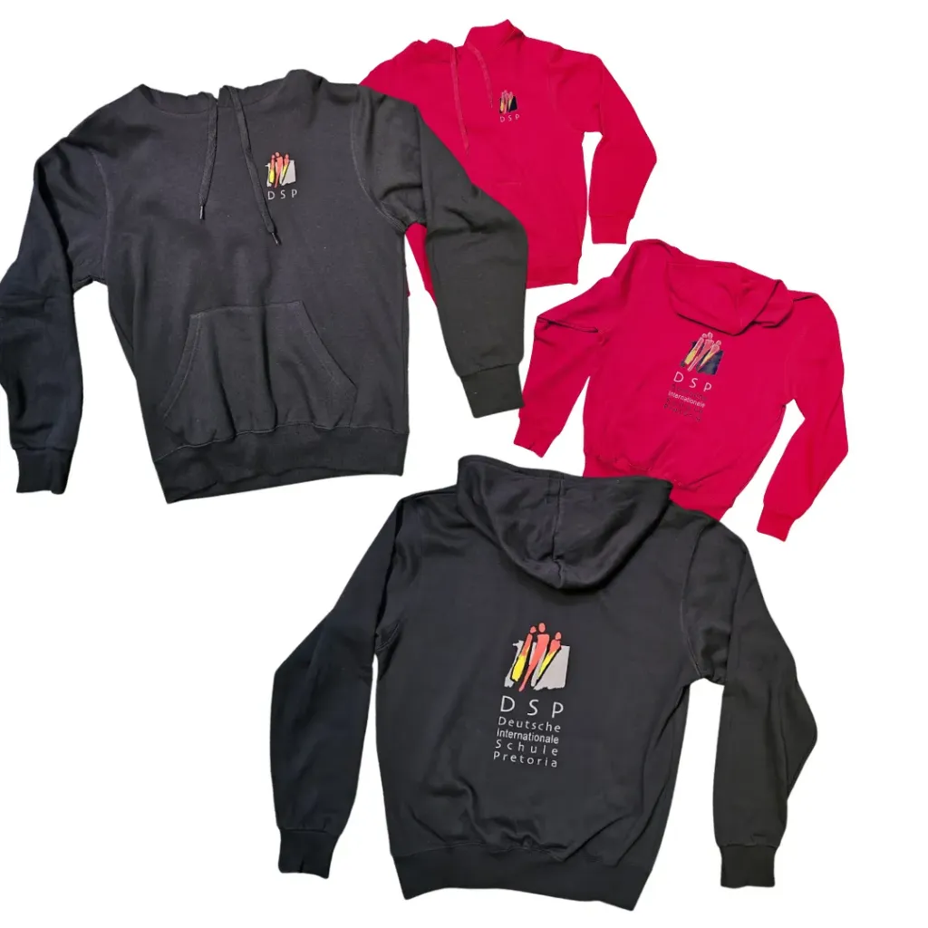 DSP Hoodie - Kapuzenpulli