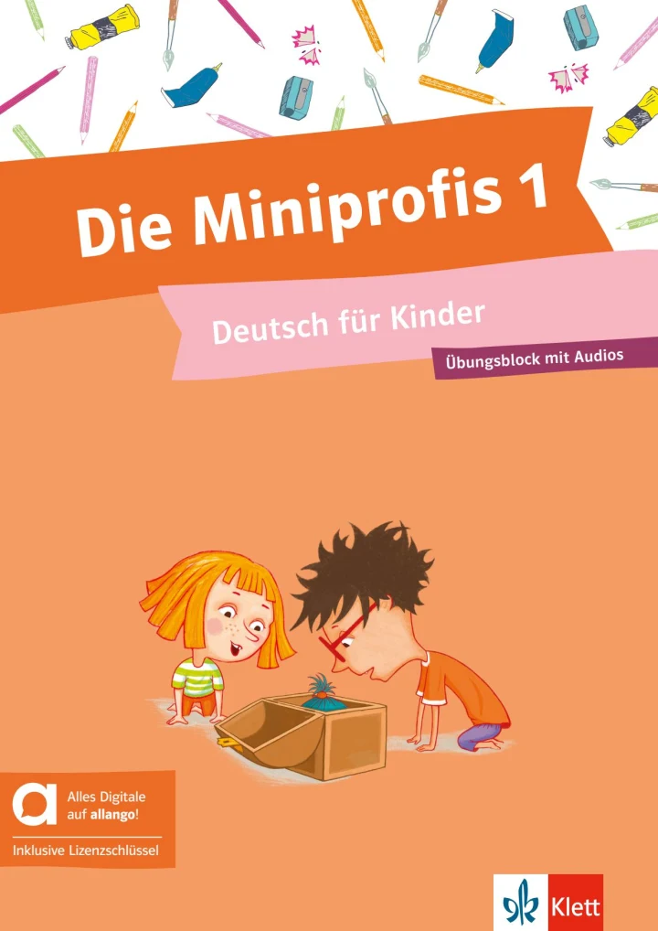 Ab 2027 Die Miniprofis 1: Übungsblock mit Audios