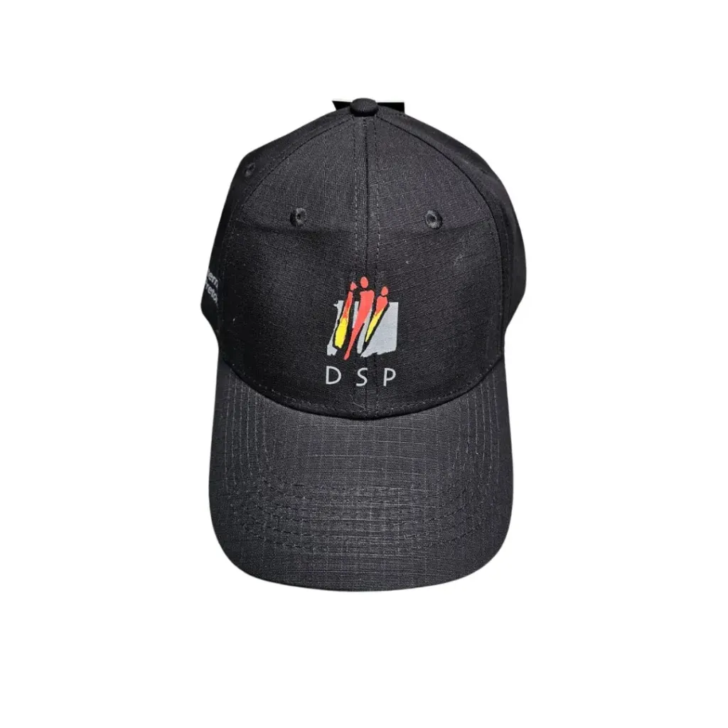 DSP Cap Ripstop 6 Panel - Mütze