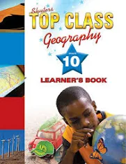 Shuters Top Class Geography