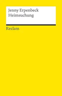 Heimsuchung, Jenny Erpenbeck