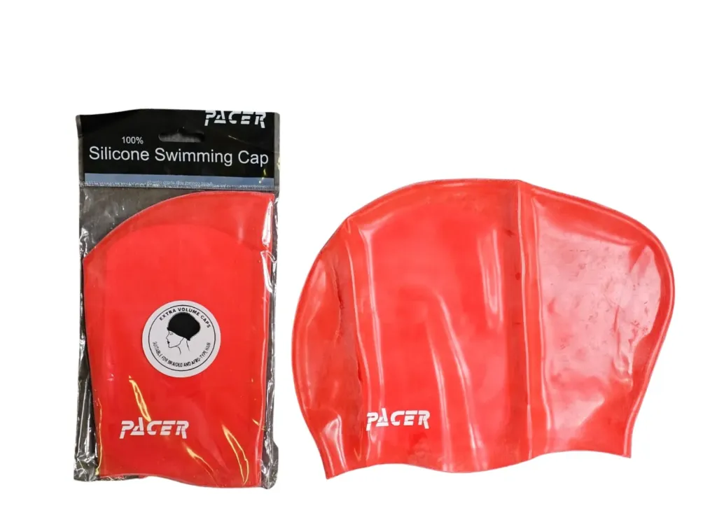 DSP Swimming Cap Extra Volume - Schwimmkappe Extra Volumen