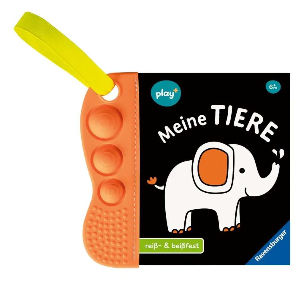 Ravensburger Play+ flip&pop: Meine Tiere