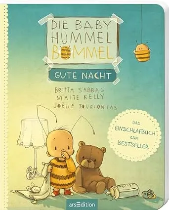 Die Baby Hummel Bommel – Gute Nacht: Einschlafen leicht gemacht