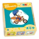 Bobo Siebenschläfer Bilderwürfel Puzzle