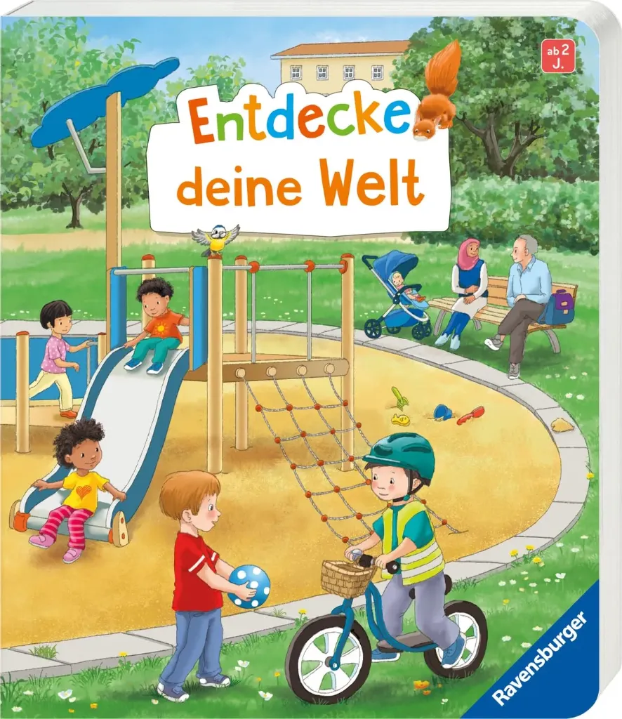 Entdecke deine Welt