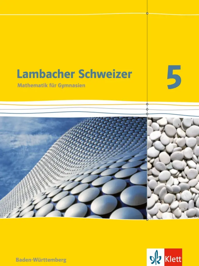 Lambacher Schweizer 5 Schülerbuch SECOND HAND good