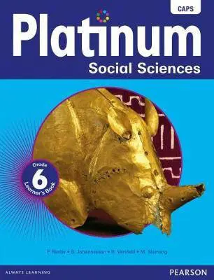 Platinum Social Sciences Gr 6 SECOND HAND fair