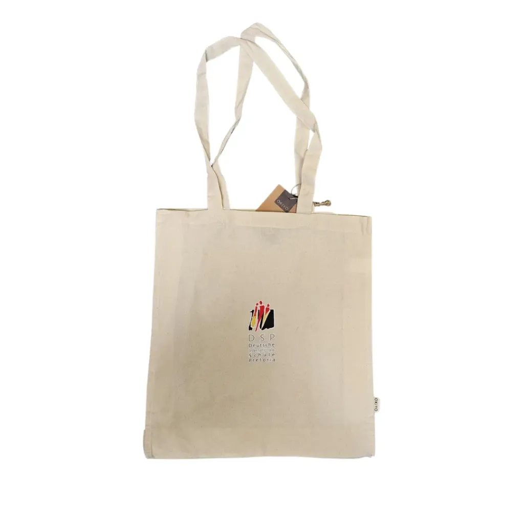 DSP Cotton Bag - Baumwollbeutel